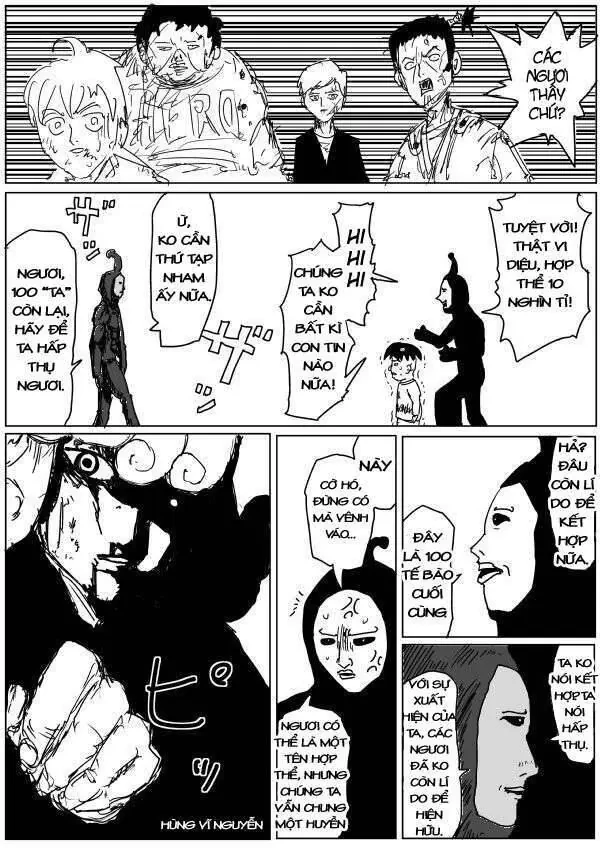 One-Punch Man (Webcomic) Chapter 82 - 13