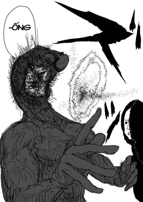 One-Punch Man (Webcomic) Chapter 83 - 7