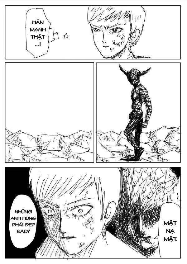 One-Punch Man (Webcomic) Chapter 84 - 2