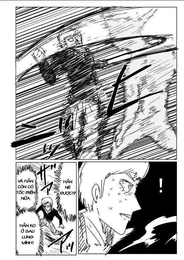 One-Punch Man (Webcomic) Chapter 84 - 4