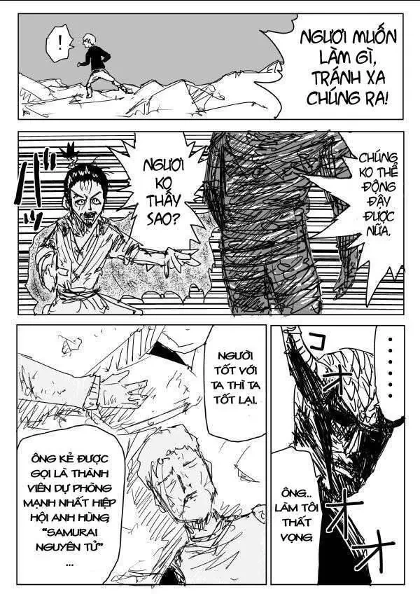 One-Punch Man (Webcomic) Chapter 84 - 5