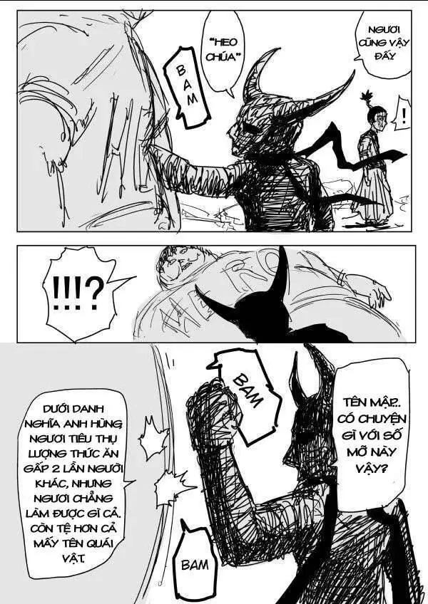 One-Punch Man (Webcomic) Chapter 84 - 7