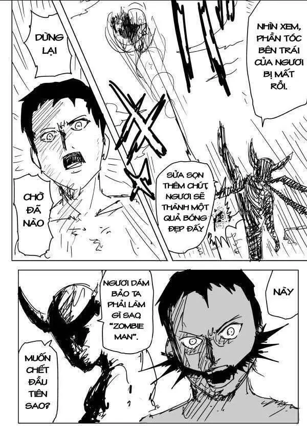 One-Punch Man (Webcomic) Chapter 84 - 10