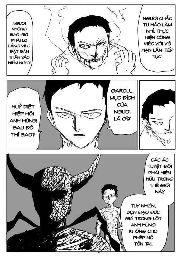 One-Punch Man (Webcomic) Chapter 84 - 11