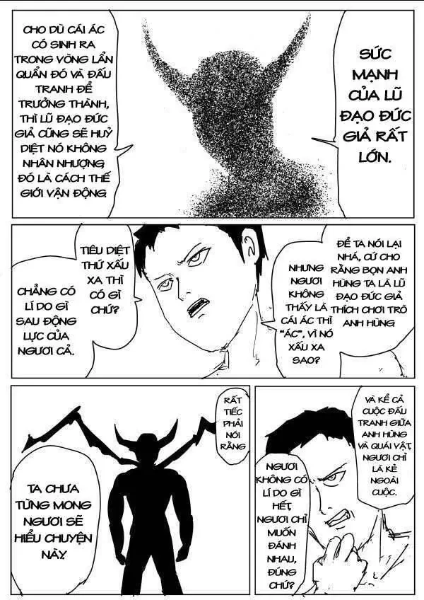 One-Punch Man (Webcomic) Chapter 84 - 12