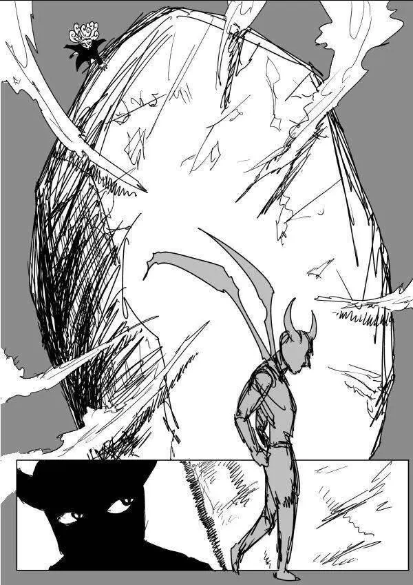 One-Punch Man (Webcomic) Chapter 84 - 14