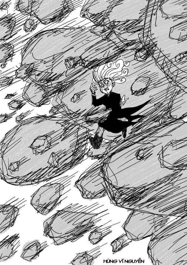 One-Punch Man (Webcomic) Chapter 85 - 3