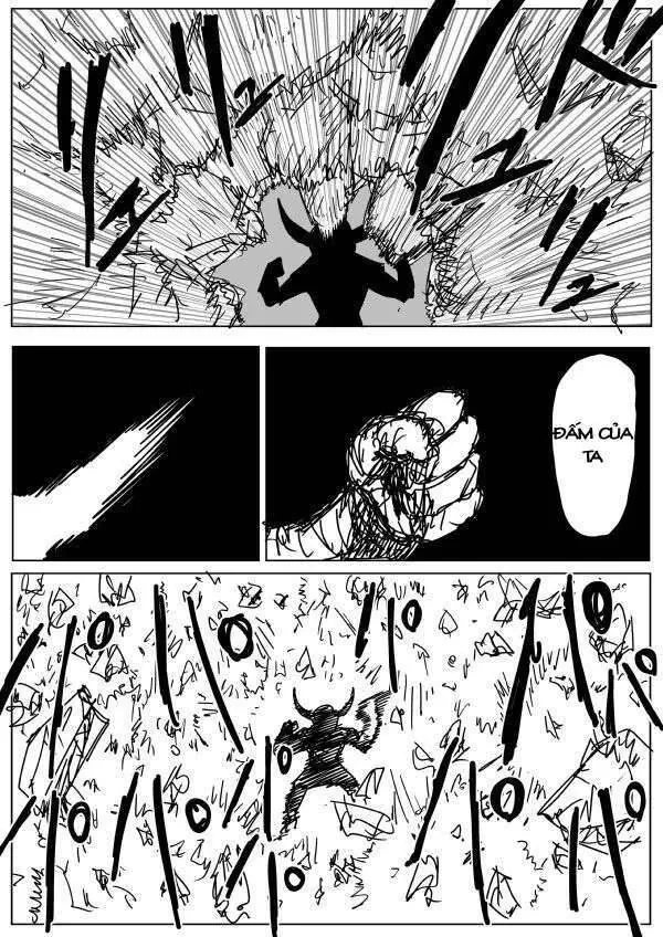 One-Punch Man (Webcomic) Chapter 85 - 4
