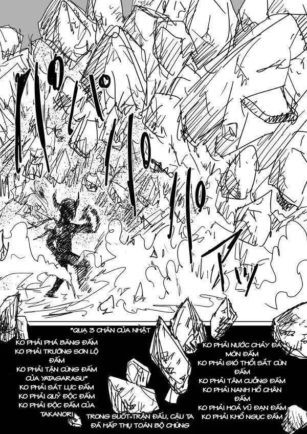 One-Punch Man (Webcomic) Chapter 85 - 6