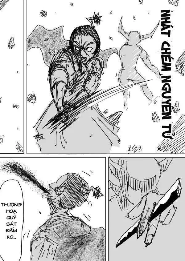 One-Punch Man (Webcomic) Chapter 85 - 8