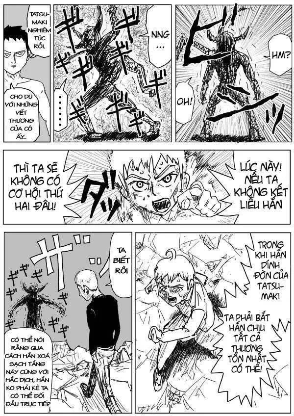 One-Punch Man (Webcomic) Chapter 85 - 10