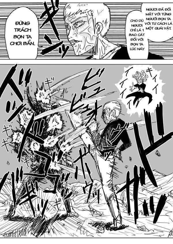 One-Punch Man (Webcomic) Chapter 85 - 11