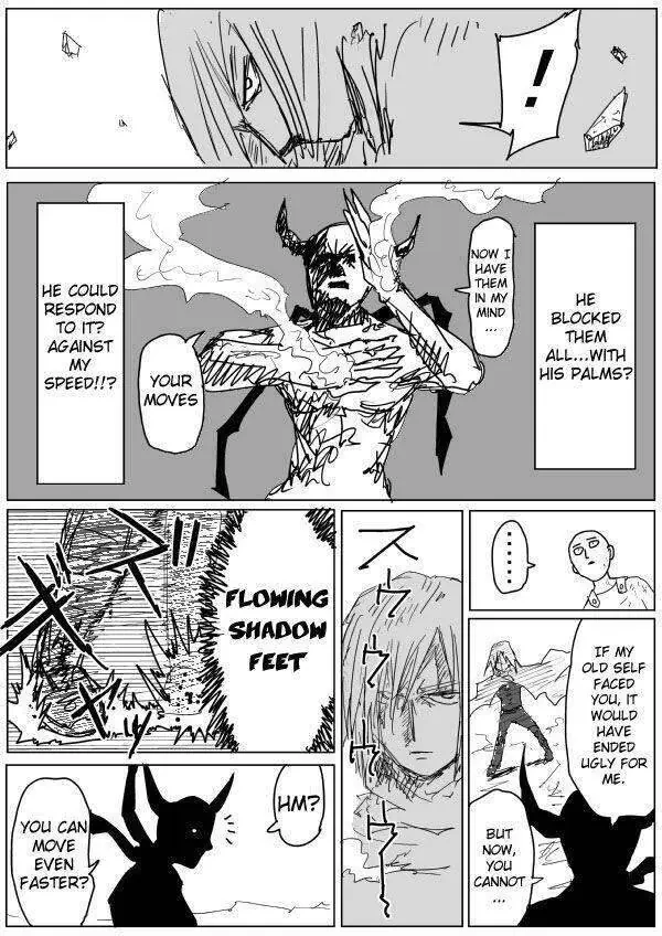 One-Punch Man (Webcomic) Chapter 86 - 6