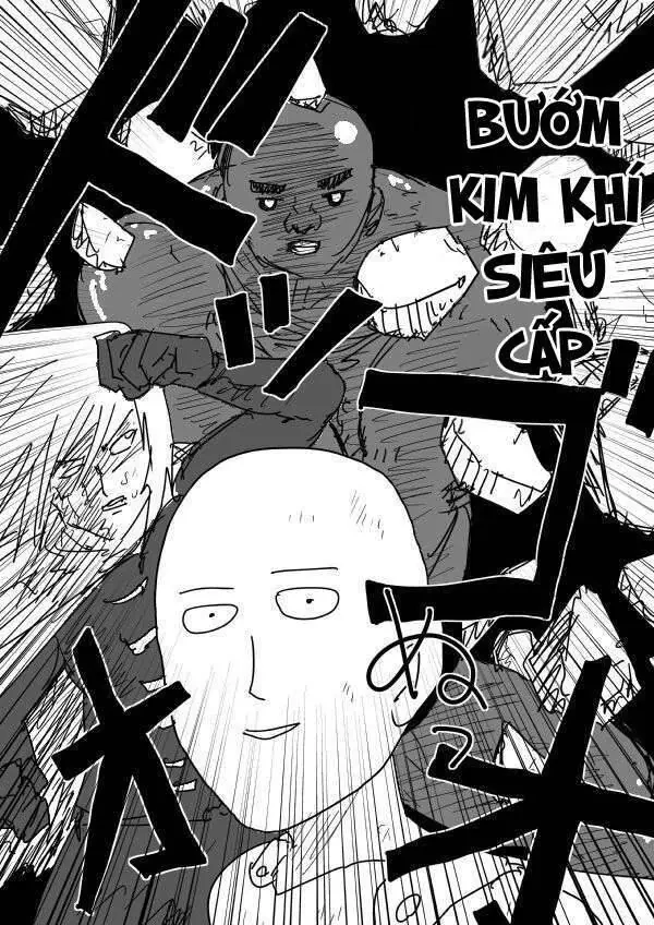 One-Punch Man (Webcomic) Chapter 86 - 10