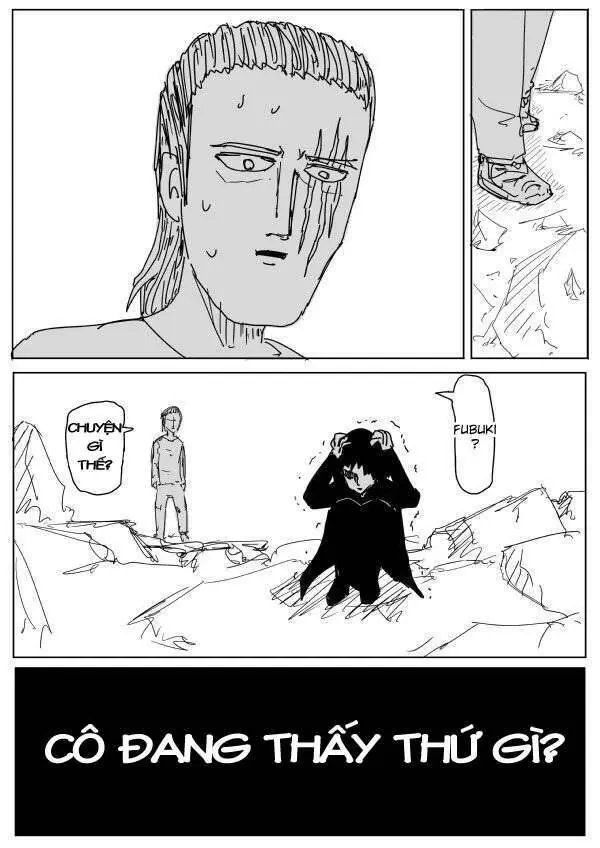 One-Punch Man (Webcomic) Chapter 86 - 12