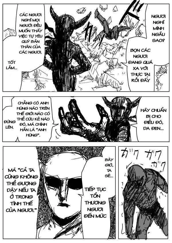 One-Punch Man (Webcomic) Chapter 87 - 7