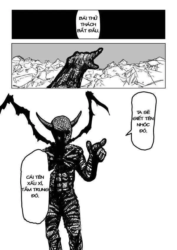 One-Punch Man (Webcomic) Chapter 87 - 10