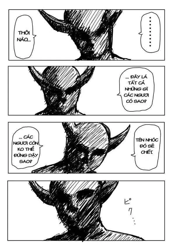 One-Punch Man (Webcomic) Chapter 88 - 2