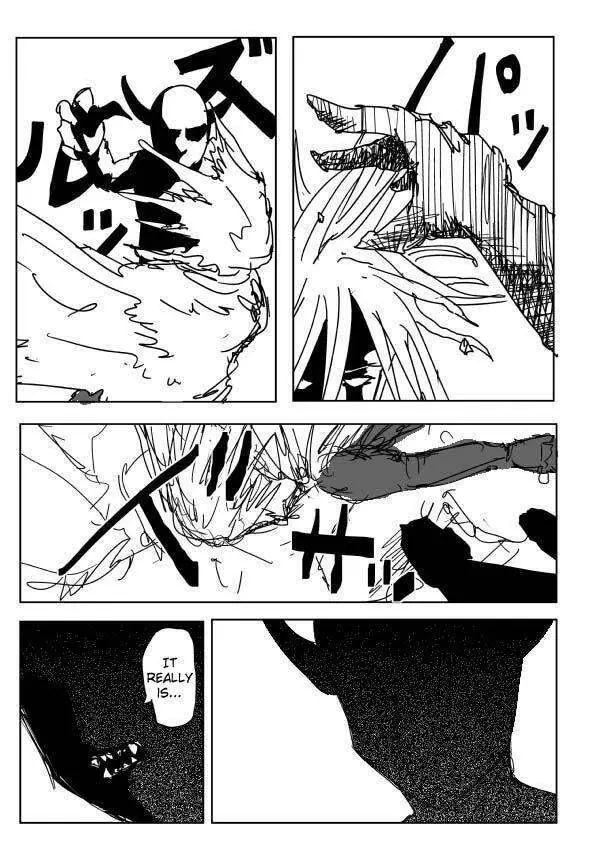 One-Punch Man (Webcomic) Chapter 88 - 5