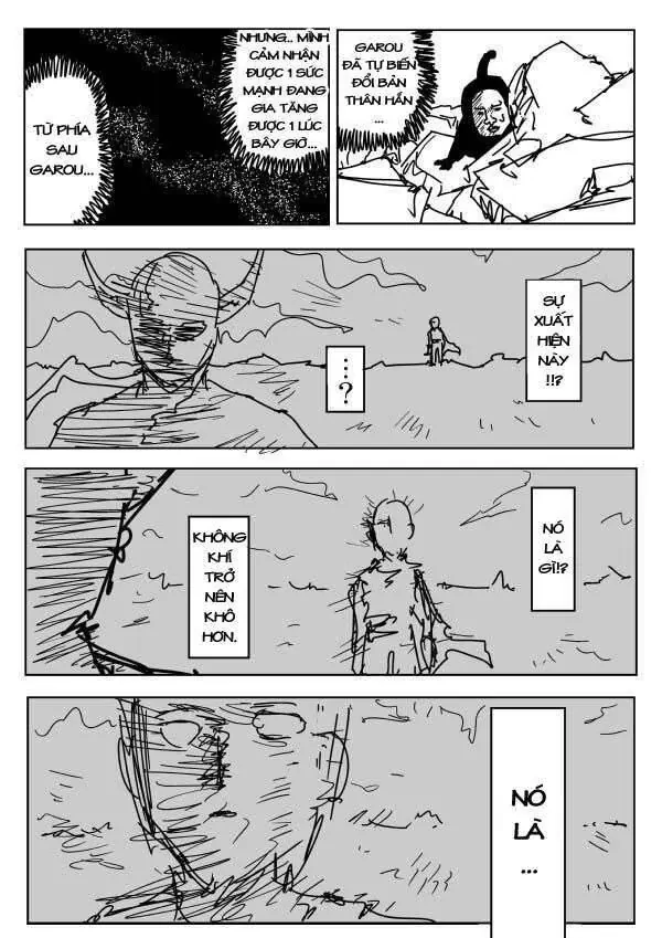 One-Punch Man (Webcomic) Chapter 88 - 9