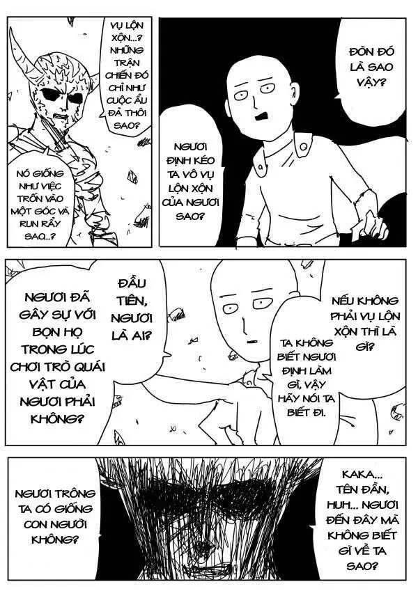 One-Punch Man (Webcomic) Chapter 89 - 7