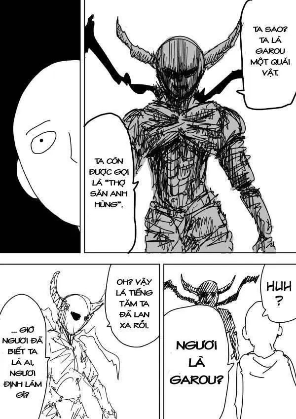 One-Punch Man (Webcomic) Chapter 89 - 12