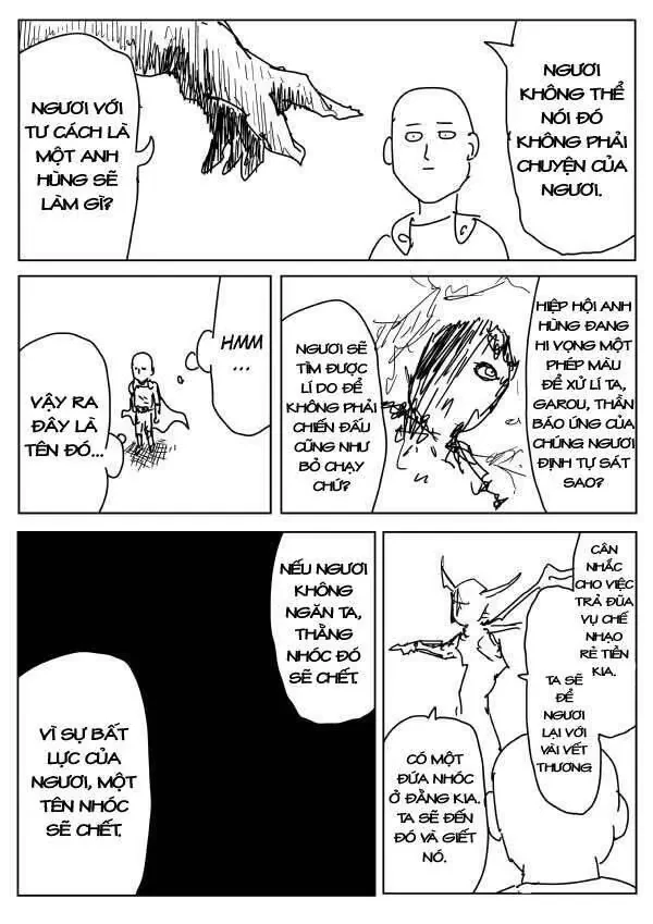 One-Punch Man (Webcomic) Chapter 89 - 13