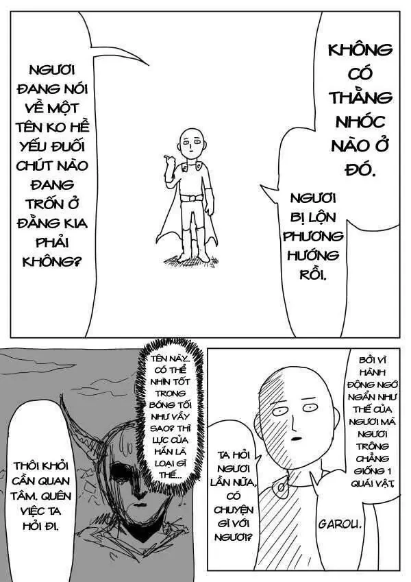 One-Punch Man (Webcomic) Chapter 89 - 14