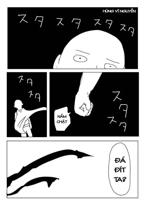 One-Punch Man (Webcomic) Chapter 90 - 2