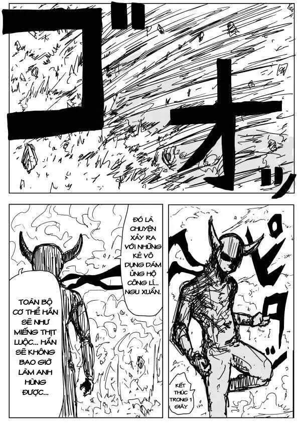 One-Punch Man (Webcomic) Chapter 90 - 7