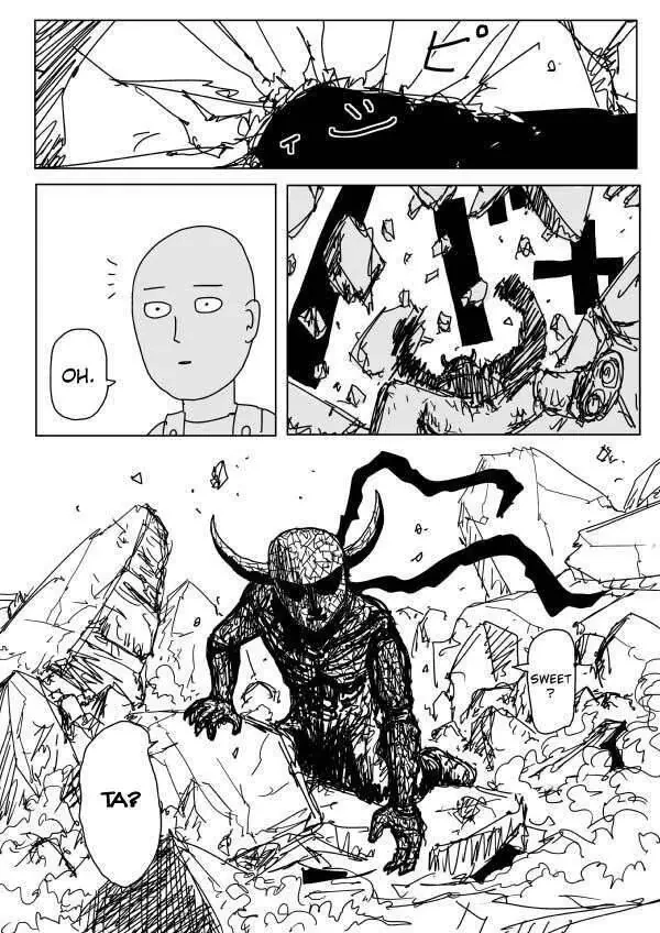 One-Punch Man (Webcomic) Chapter 90 - 12