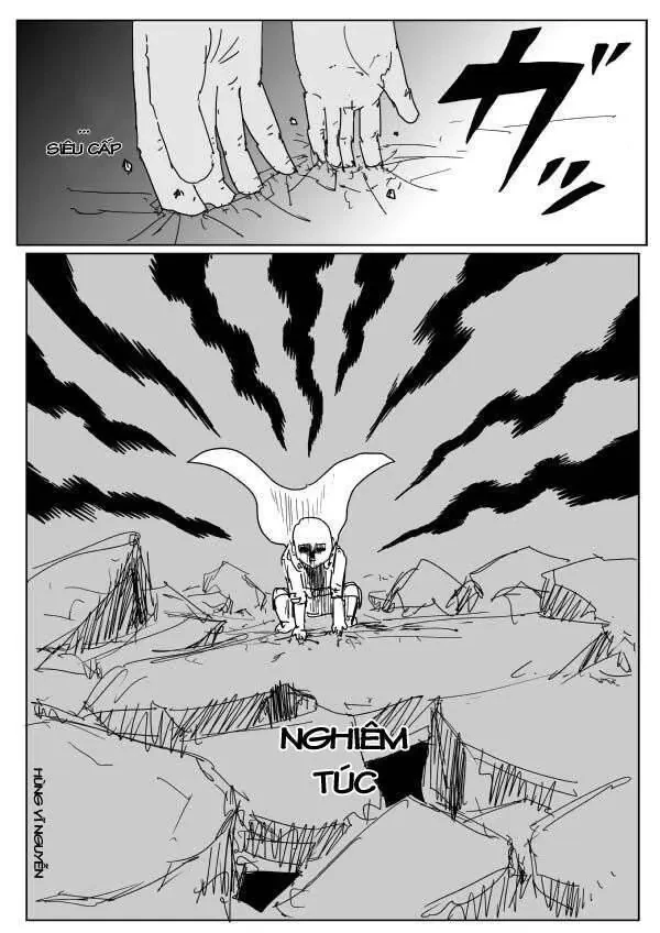 One-Punch Man (Webcomic) Chapter 92 - 2