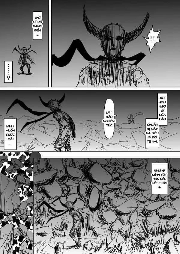 One-Punch Man (Webcomic) Chapter 92 - 3