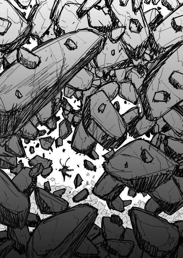 One-Punch Man (Webcomic) Chapter 92 - 5