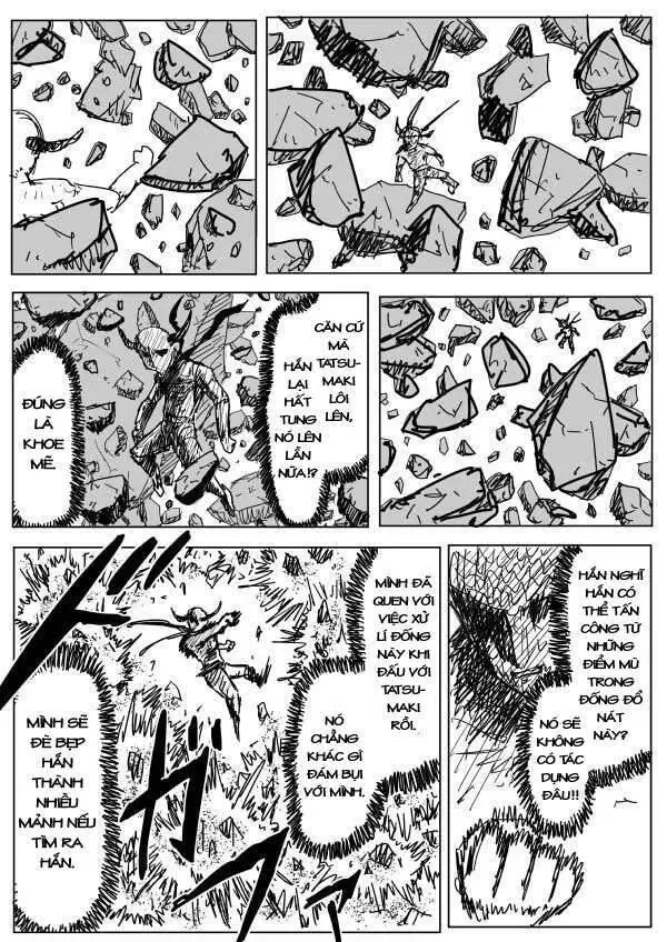 One-Punch Man (Webcomic) Chapter 92 - 6