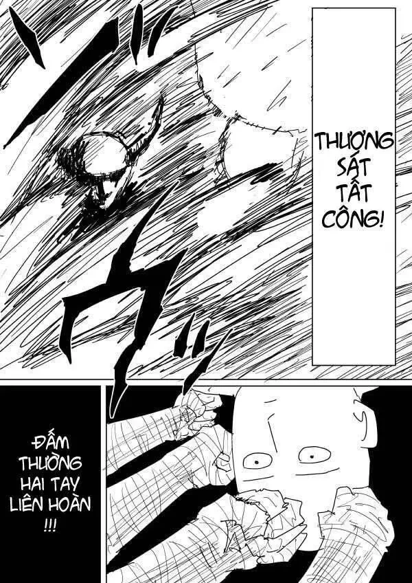 One-Punch Man (Webcomic) Chapter 92 - 11