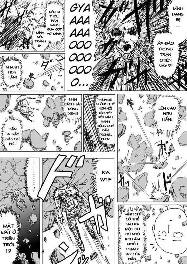 One-Punch Man (Webcomic) Chapter 92 - 13