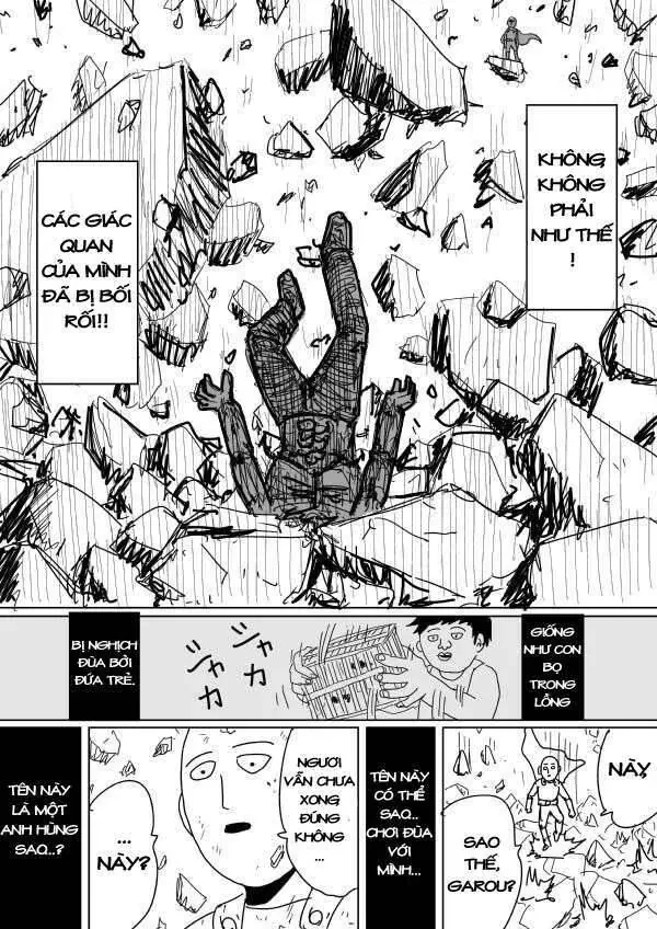 One-Punch Man (Webcomic) Chapter 92 - 14