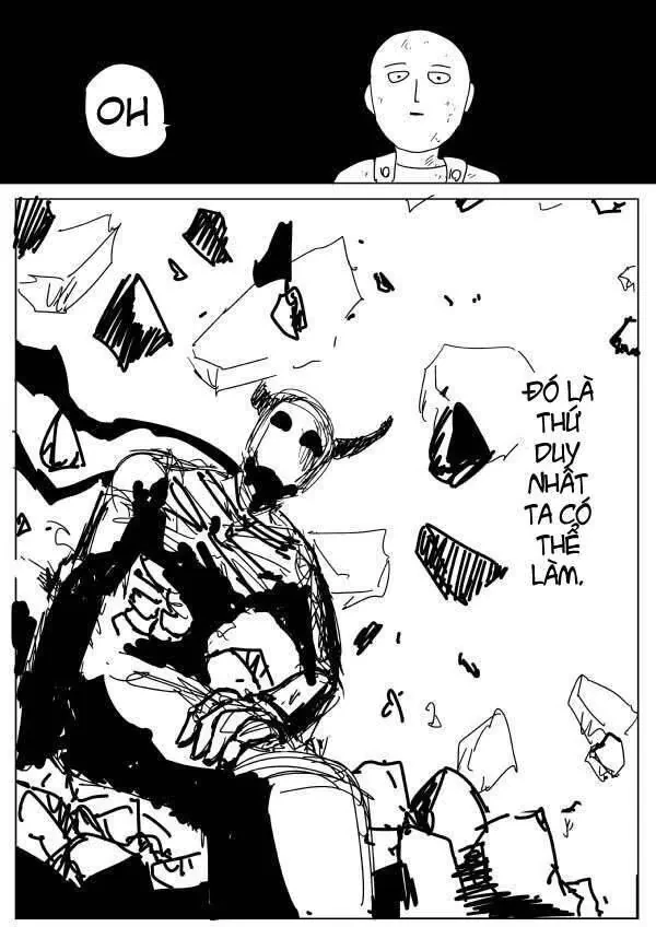 One-Punch Man (Webcomic) Chapter 93 - 3
