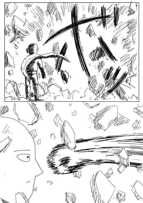 One-Punch Man (Webcomic) Chapter 93 - 4