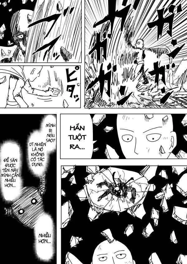 One-Punch Man (Webcomic) Chapter 93 - 7