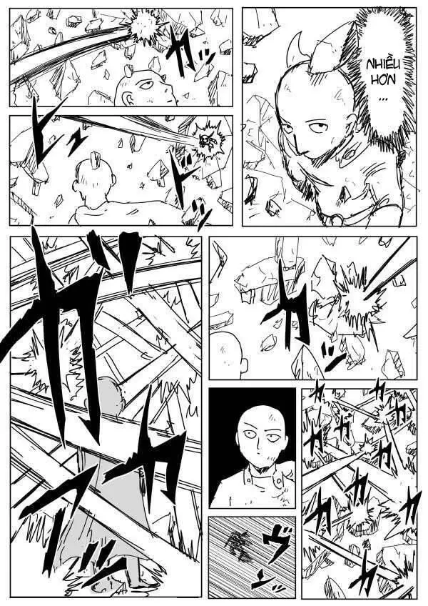One-Punch Man (Webcomic) Chapter 93 - 8