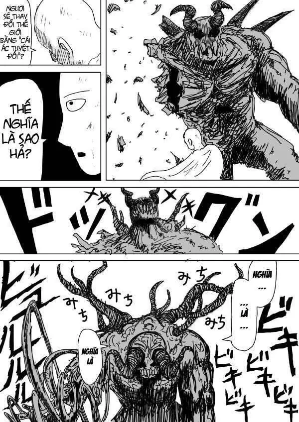 One-Punch Man (Webcomic) Chapter 94 - 13