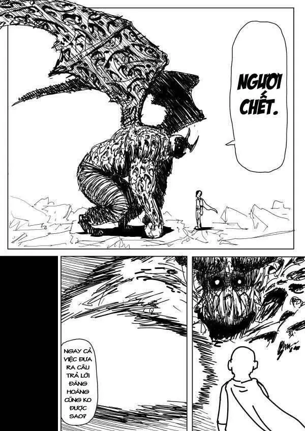 One-Punch Man (Webcomic) Chapter 94 - 14