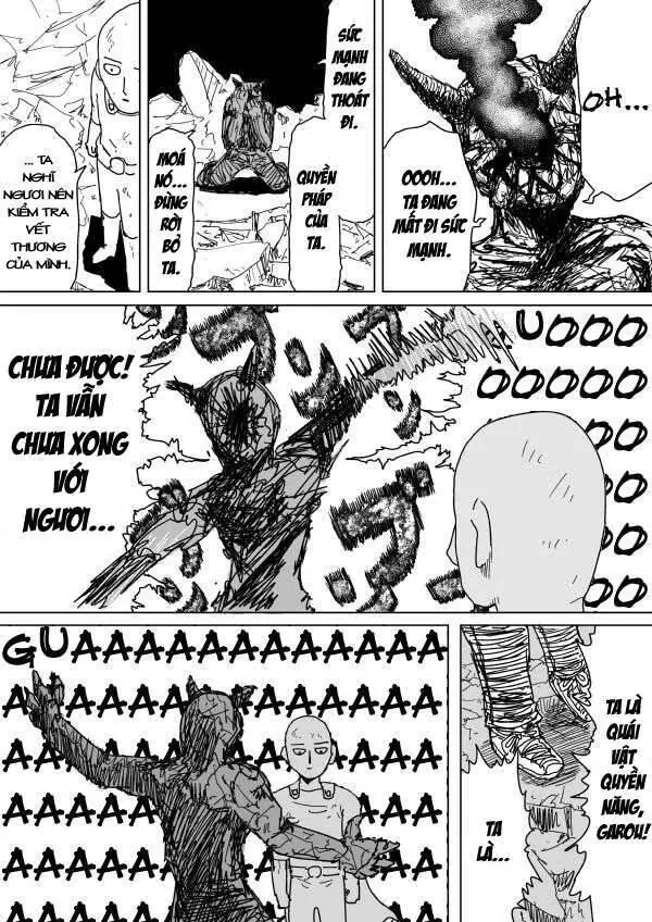 One-Punch Man (Webcomic) Chapter 94 - 19