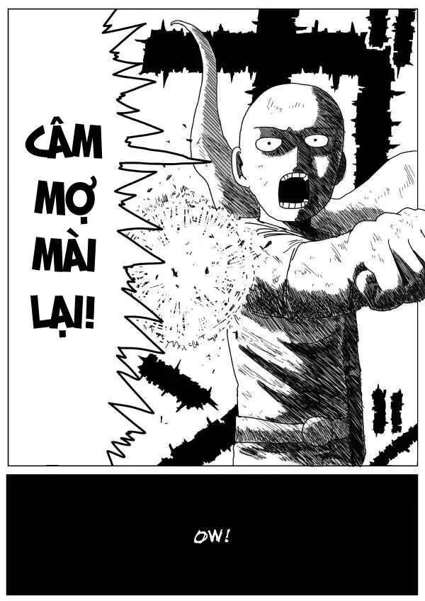 One-Punch Man (Webcomic) Chapter 94 - 20