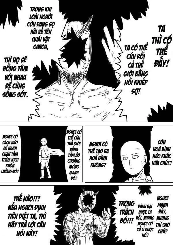 One-Punch Man (Webcomic) Chapter 94 - 29
