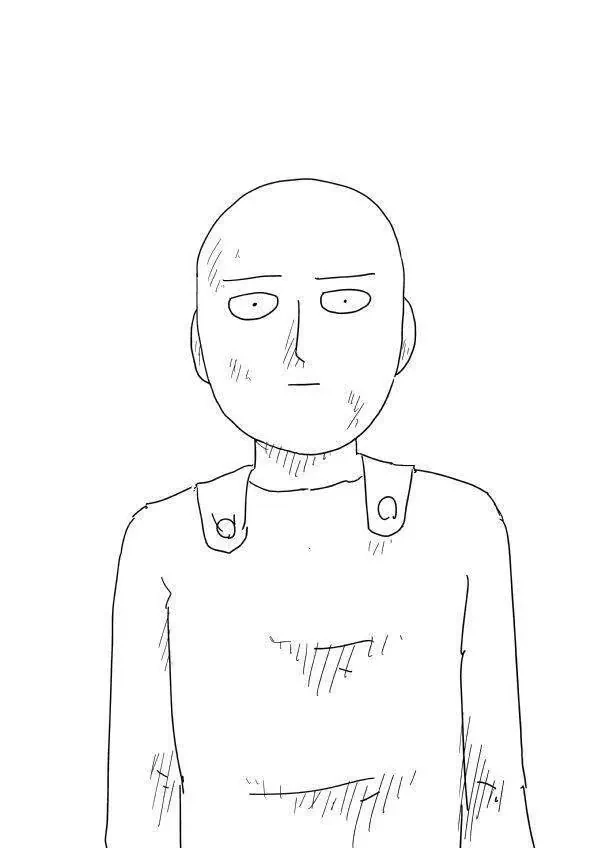 One-Punch Man (Webcomic) Chapter 95 - 4