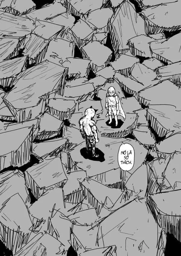 One-Punch Man (Webcomic) Chapter 95 - 5