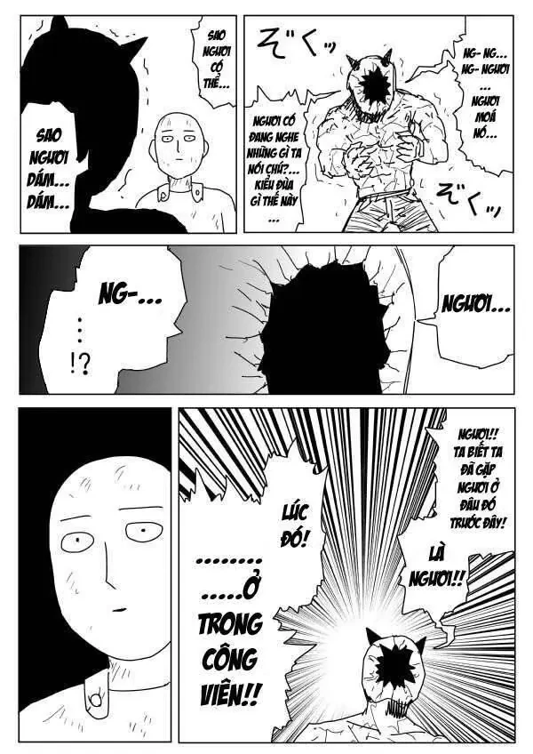 One-Punch Man (Webcomic) Chapter 95 - 7